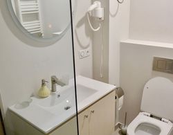 GUDASKI Apartments Banyo Tipleri