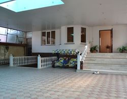 Guest Complex Edelweiss Dış Mekan