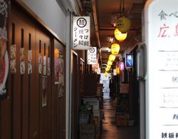 Guest House COCO Hiroshima - Hostel, Caters to Women Dış Mekan