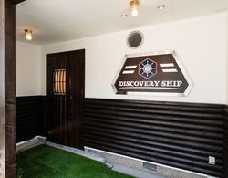 GUEST HOUSE DISCOVERY SHIP Dış Mekan
