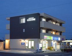 Guest House Gifuhashima COCONE - Hostel Genel