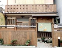 Guest House Higashiyama Dış Mekan