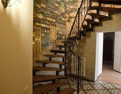 Guest House Inn Lviv İç Mekan