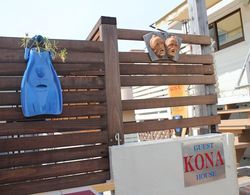 Guest House Kona Dış Mekan