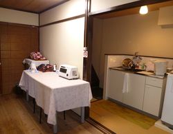 Guest House Kyoto Shirakawa Yerinde Yemek