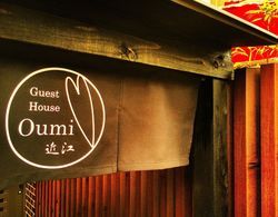 Guest House Oumi - Hostel Dış Mekan