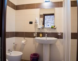 Guest House Park Valmontone Banyo Tipleri