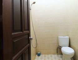 Guest House Samarinda Banyo Tipleri