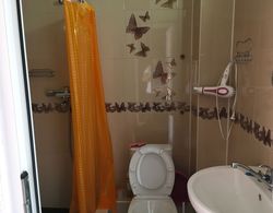 Guest House Sterh Banyo Tipleri