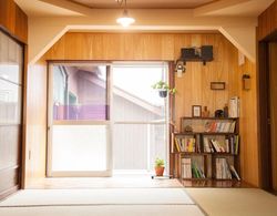 Guest house tokonoma - Hostel İç Mekan