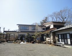 Guest House Yamanouchi Dış Mekan