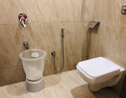 Guest Inn Residency Banyo Tipleri