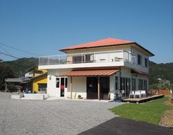 Guesthouse & Beach Cafe Fuego, Hostel Dış Mekan