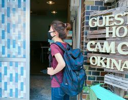 Guesthouse CamCam Okinawa - Hostel Dış Mekan