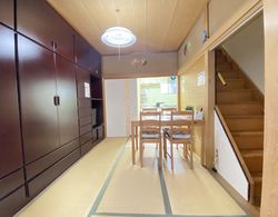 Guesthouse Kyoto JUJYO Oda Düzeni