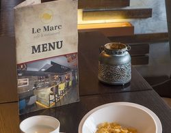Guesthouse Le Marc Kahvaltı