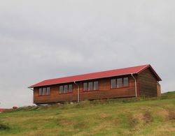 Guesthouse Nýpugarðar Dış Mekan