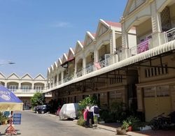 Guesthouse SAGAMI Cambodia - Hostel Dış Mekan