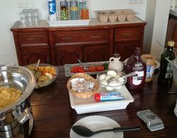 Guesthouse Stóru - Laugar Kahvaltı