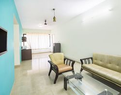 GuestHouser 2 BHK Apartment f0f4 Genel