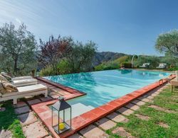Villa Gufo The Place to Be Panoramic Private Pool With a Lucca View Oda