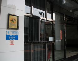 Guide Hotel Taichung ZiYou Dış Mekan