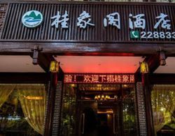 Guilin Guixiangge Hotel Dış Mekan