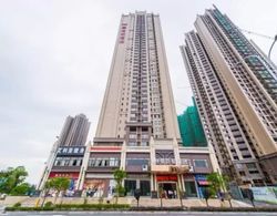 Guilin Manhattan Hotel North Station Dış Mekan