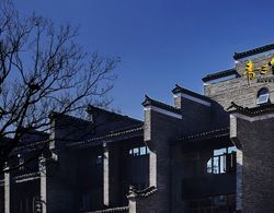 Guilin Qingsanshe Art Inn Dış Mekan