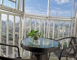 Guilin shanshuimeijing Apartment Huating Oda Düzeni