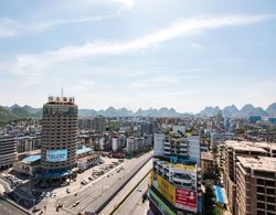 Guilin shanshuimeijing Apartment Jinhui Dış Mekan