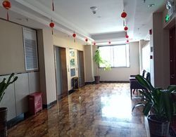 Guilin Xin Bin International Hotel İç Mekan