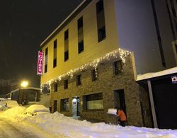 Hotel Guineu Dış Mekan