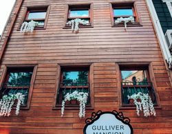 Gulliver Mansion Hotel Dış Mekan