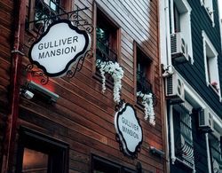 Gulliver Mansion Hotel Dış Mekan