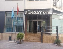 Gunday Otel Dış Mekan