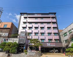 Gunsan THE Bridge Hotel Dış Mekan