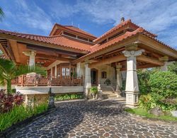 Villa Gunung Paradise Retreat Dış Mekan