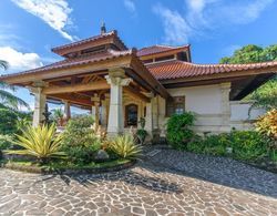 Villa Gunung Paradise Retreat Dış Mekan