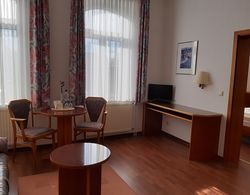 Hotel Gut Tannepöls Oda Düzeni