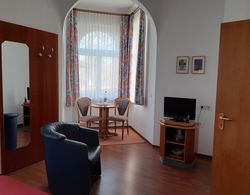 Hotel Gut Tannepöls Oda Düzeni