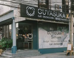 Guyasuka X Suthisan - Hostel Dış Mekan