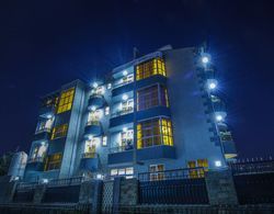 Guzara Hotel Addis Dış Mekan