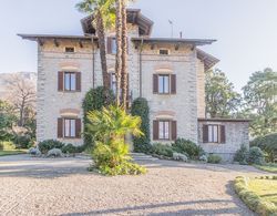 Villa Guzzi Mandello Dış Mekan