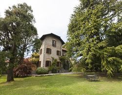 Villa Guzzi Mandello Dış Mekan