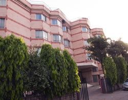 Hotel Gwalior Regency Dış Mekan