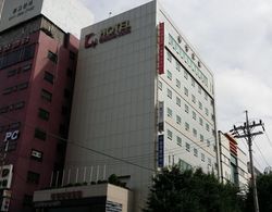 Gwang Jang Hotel Dış Mekan