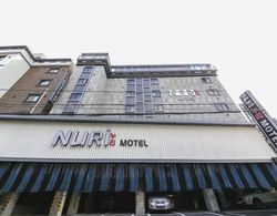 Gwangan Nuri Hotel Dış Mekan