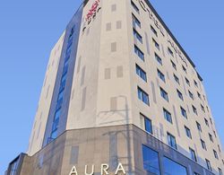 Gwangju Aura Hotel Dış Mekan