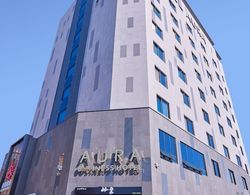 Gwangju Aura Hotel Dış Mekan